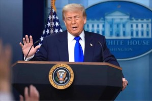 Chia sẻ: Trump công bố thỏa thuận thương mại với Việt Nam
