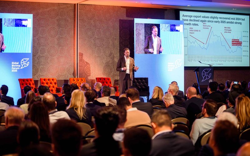 Diễn đàn Tôm Toàn cầu: Thương mại tôm thế giới đang tái định hình